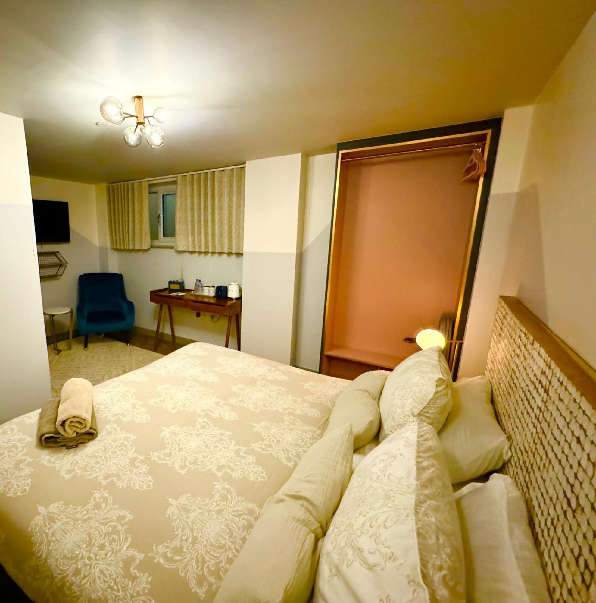 Urban Pod Hotel Liverpool Szoba fotó
