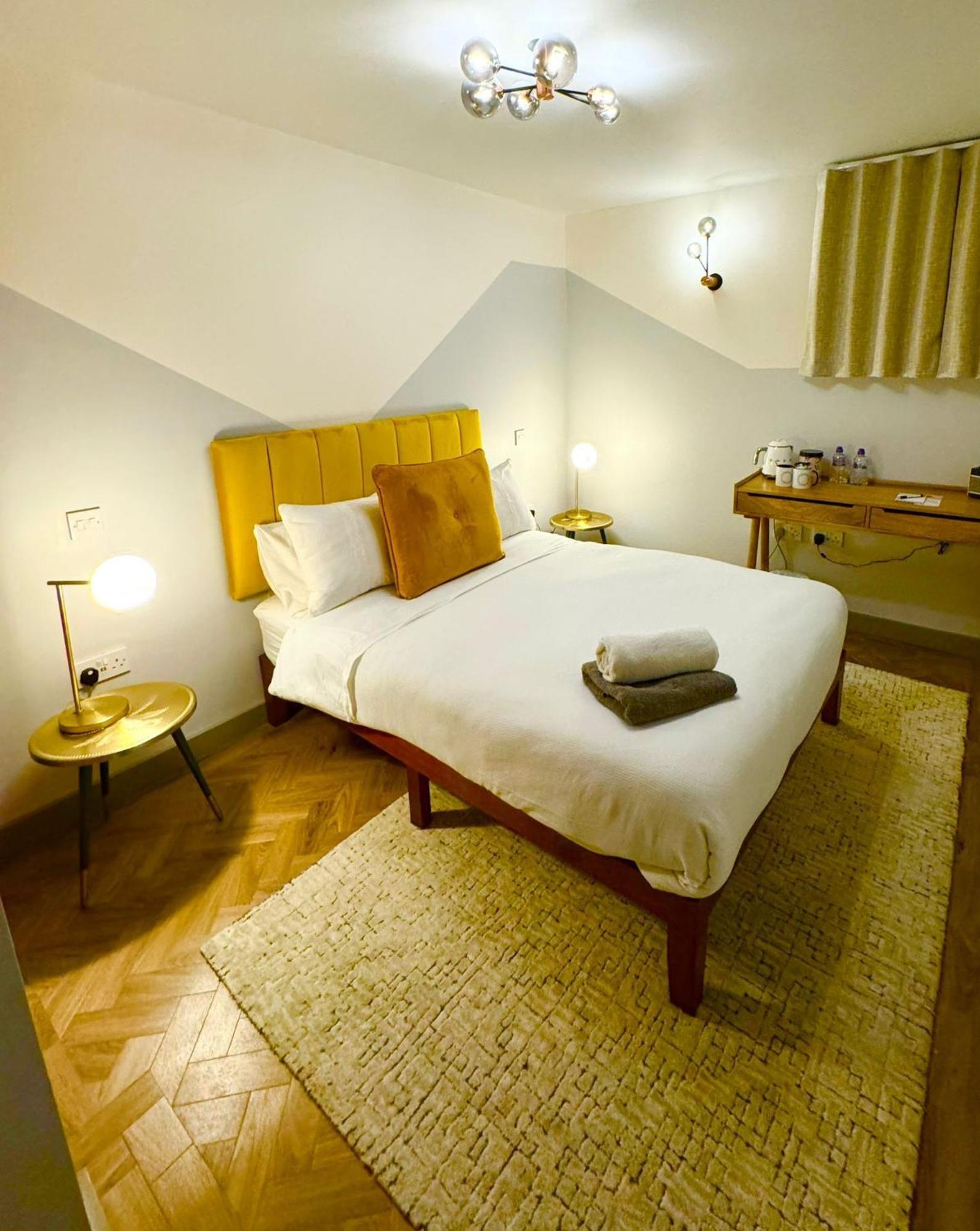 Urban Pod Hotel Liverpool Szoba fotó