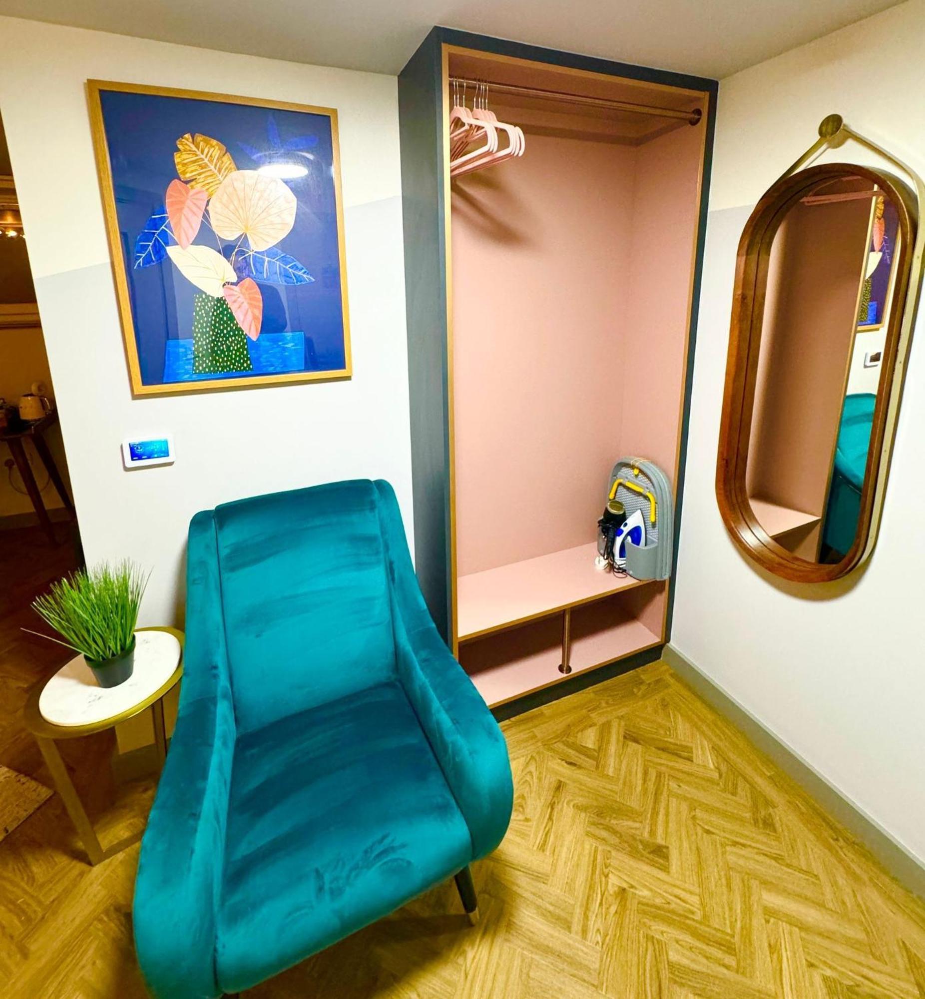 Urban Pod Hotel Liverpool Szoba fotó