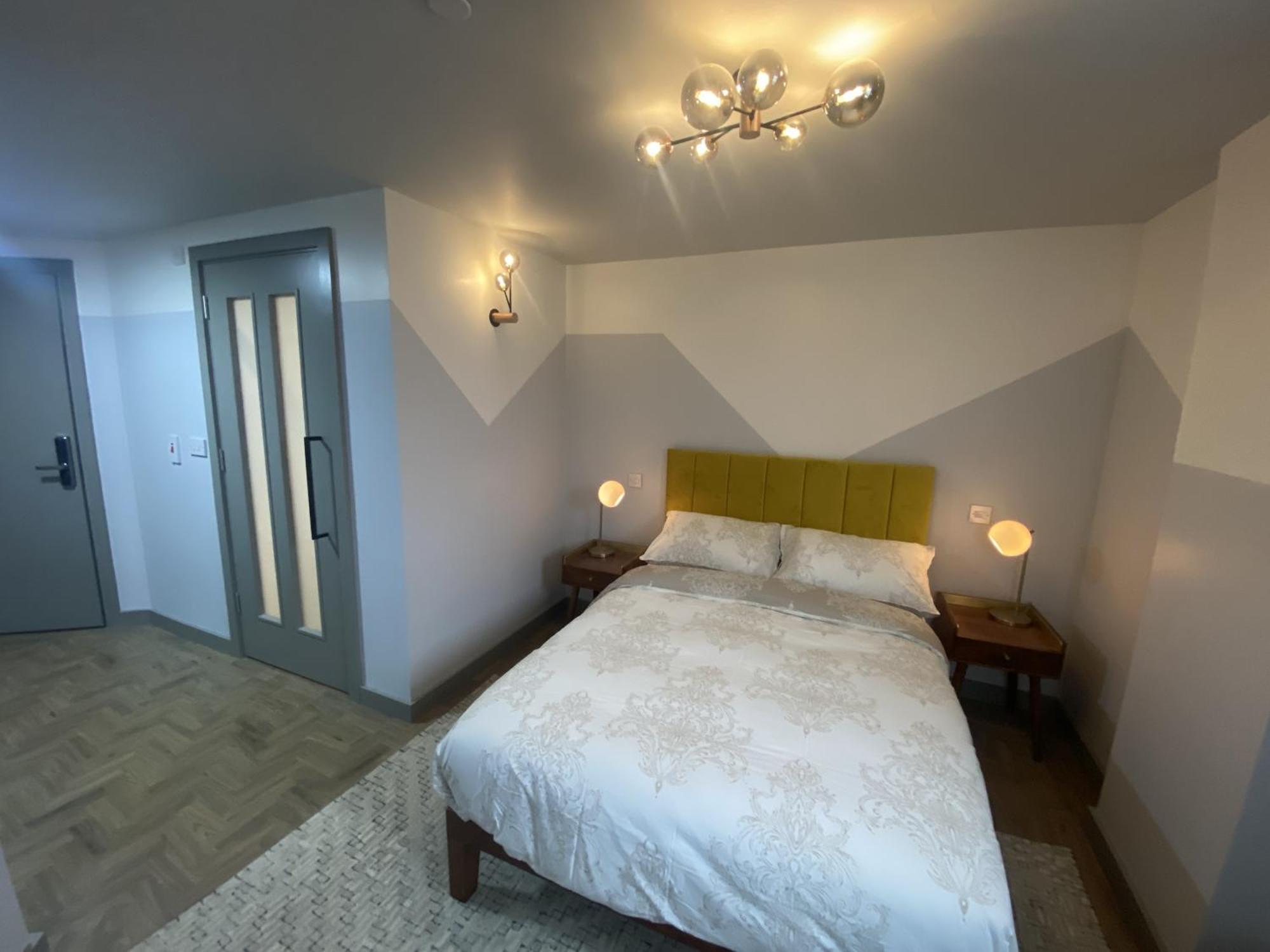 Urban Pod Hotel Liverpool Szoba fotó