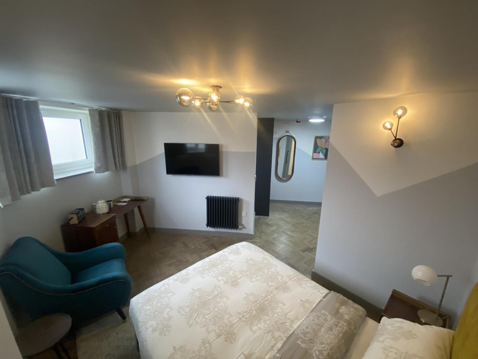 Urban Pod Hotel Liverpool Szoba fotó