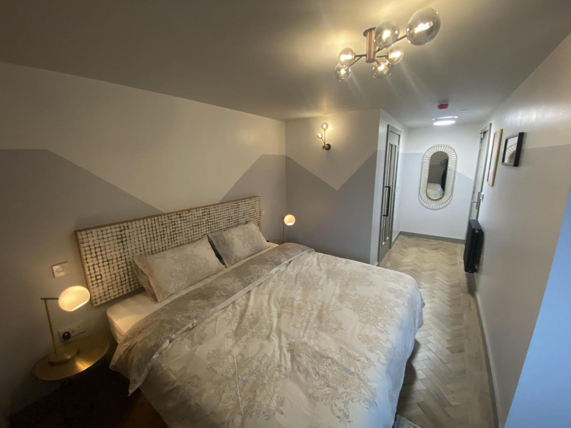 Urban Pod Hotel Liverpool Szoba fotó
