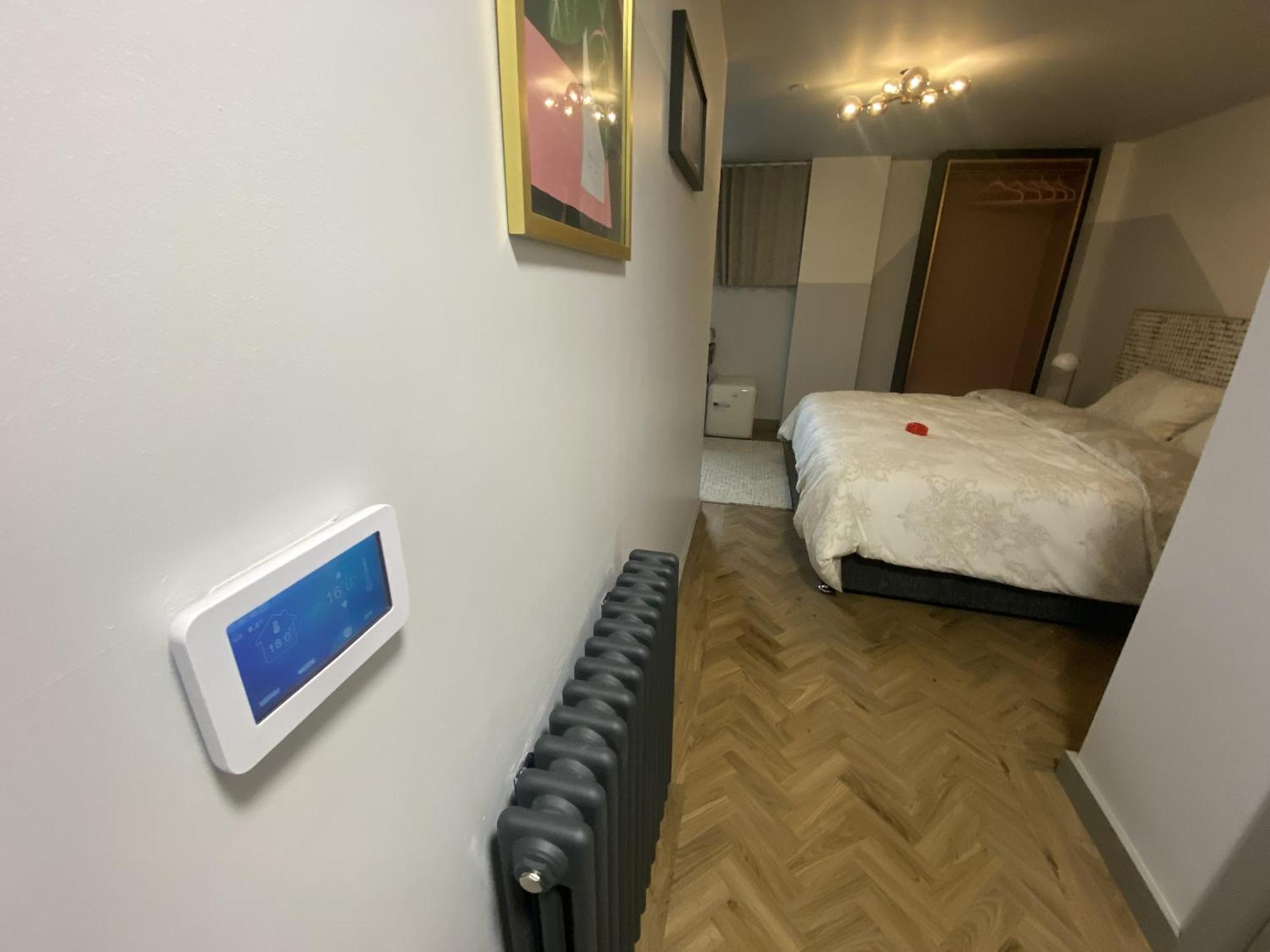 Urban Pod Hotel Liverpool Szoba fotó