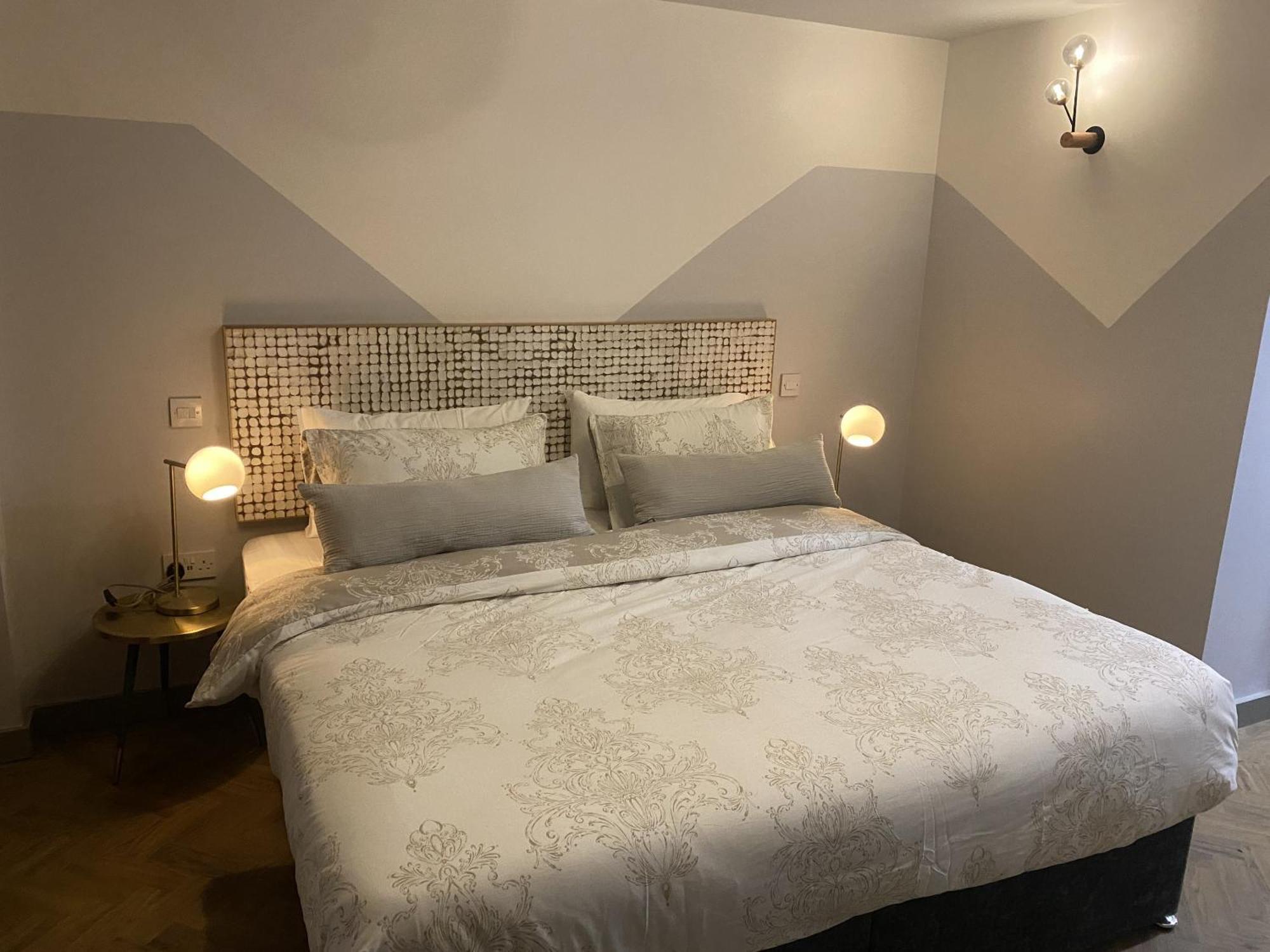Urban Pod Hotel Liverpool Szoba fotó